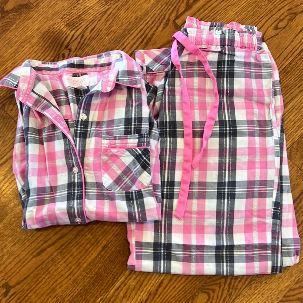 Victoria’s Secret PJs Size SP